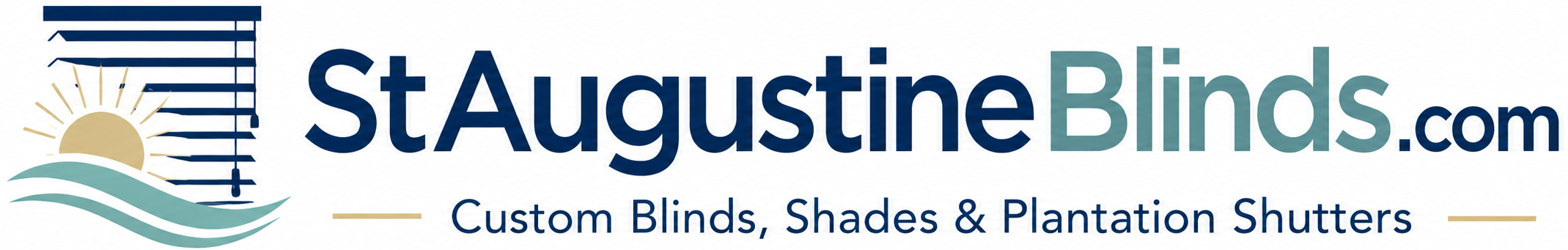 St. Augustine Blinds